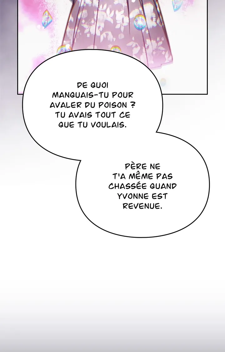 Read Seule la mort attend la vilaine FR Manga Online