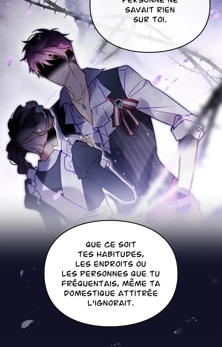 Read Seule la mort attend la vilaine FR Manga Online