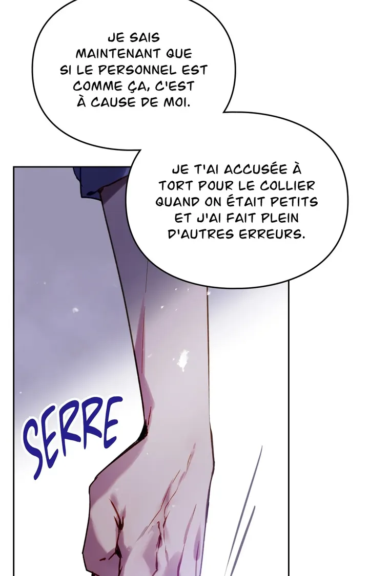 Read Seule la mort attend la vilaine FR Manga Online