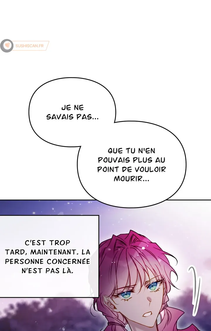 Read Seule la mort attend la vilaine FR Manga Online