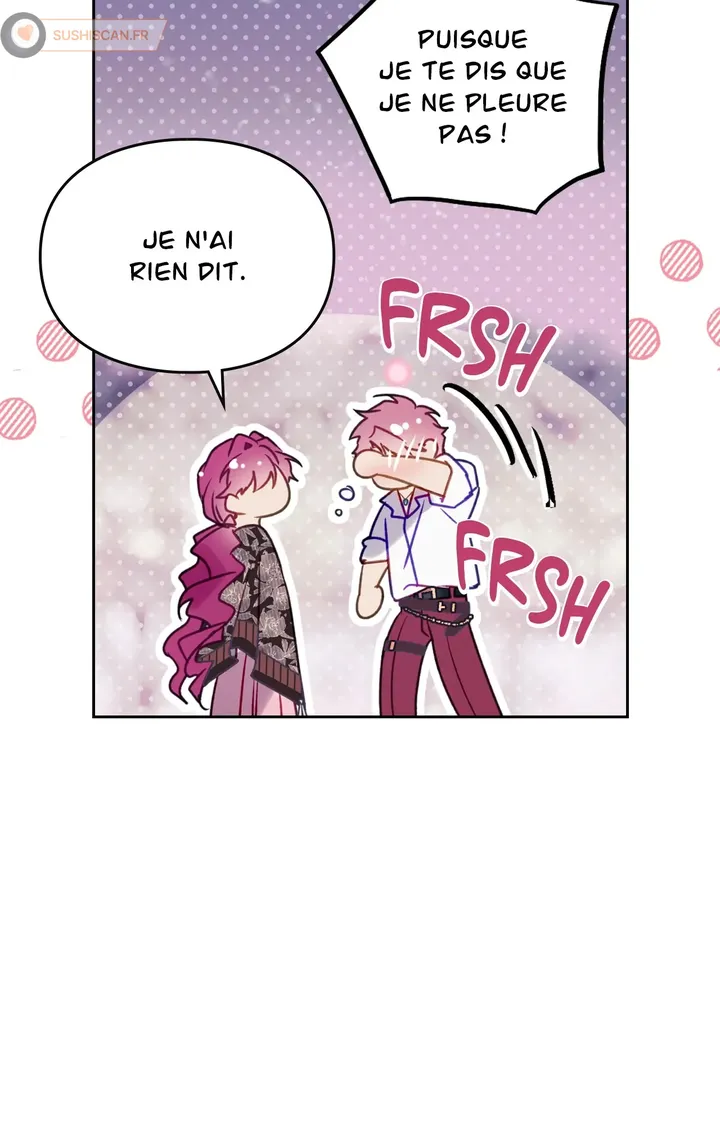 Read Seule la mort attend la vilaine FR Manga Online