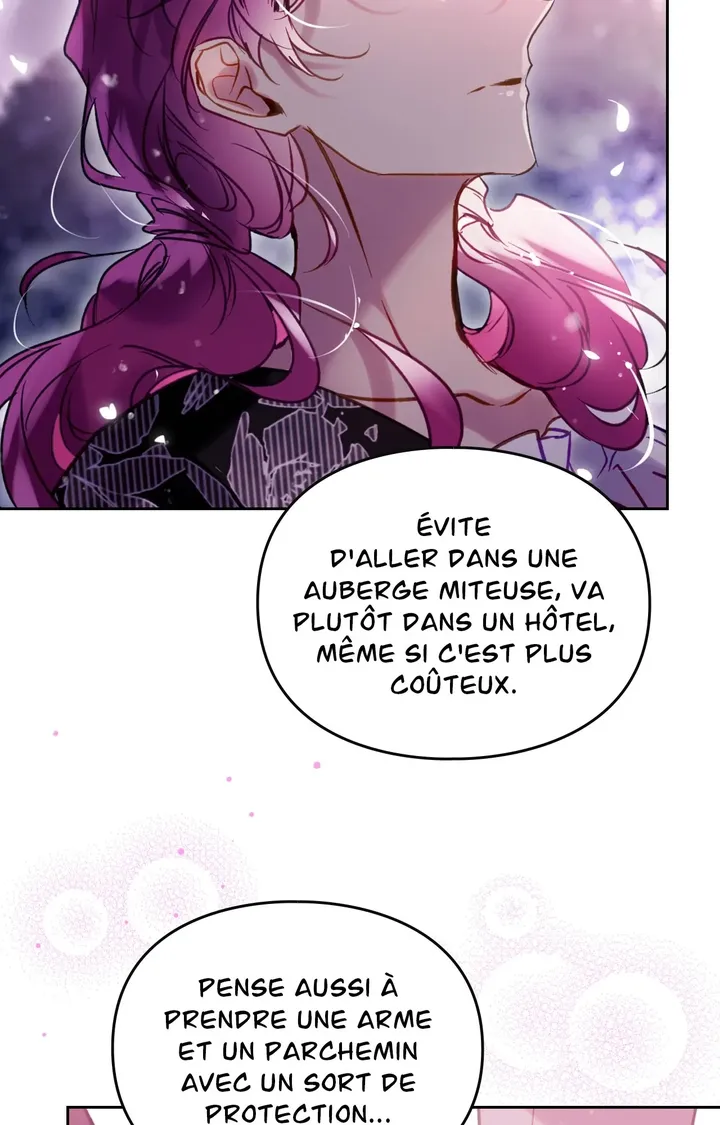 Read Seule la mort attend la vilaine FR Manga Online