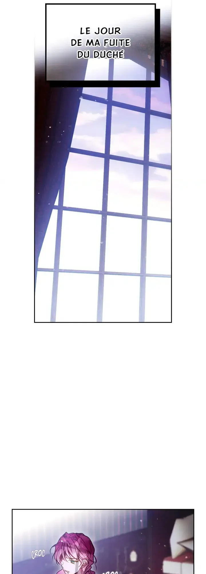 Read Seule la mort attend la vilaine FR Manga Online