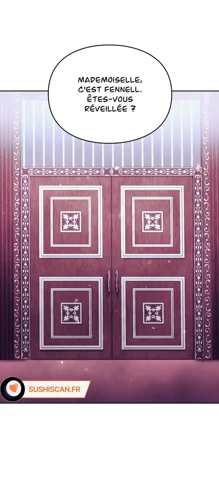 Read Seule la mort attend la vilaine FR Manga Online