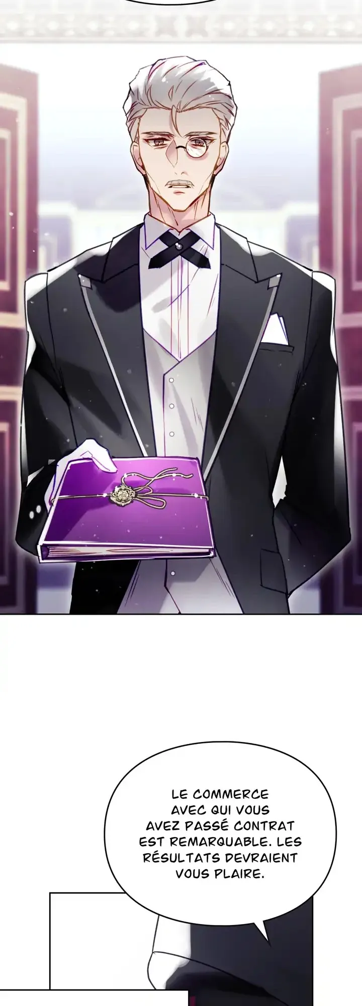 Read Seule la mort attend la vilaine FR Manga Online