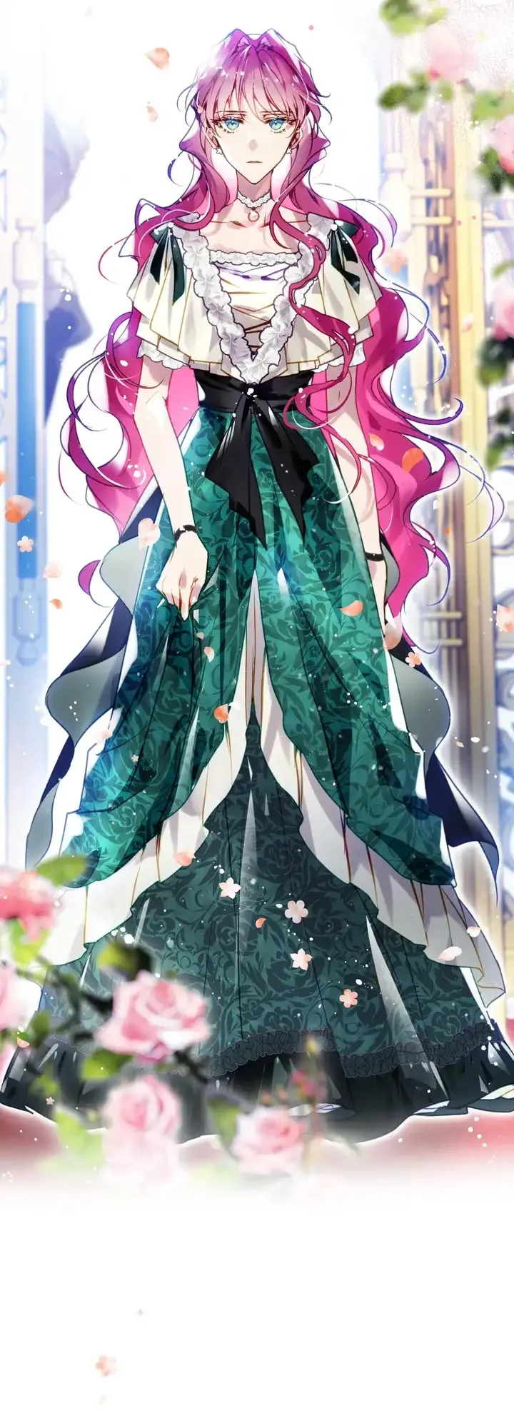 Read Seule la mort attend la vilaine FR Manga Online