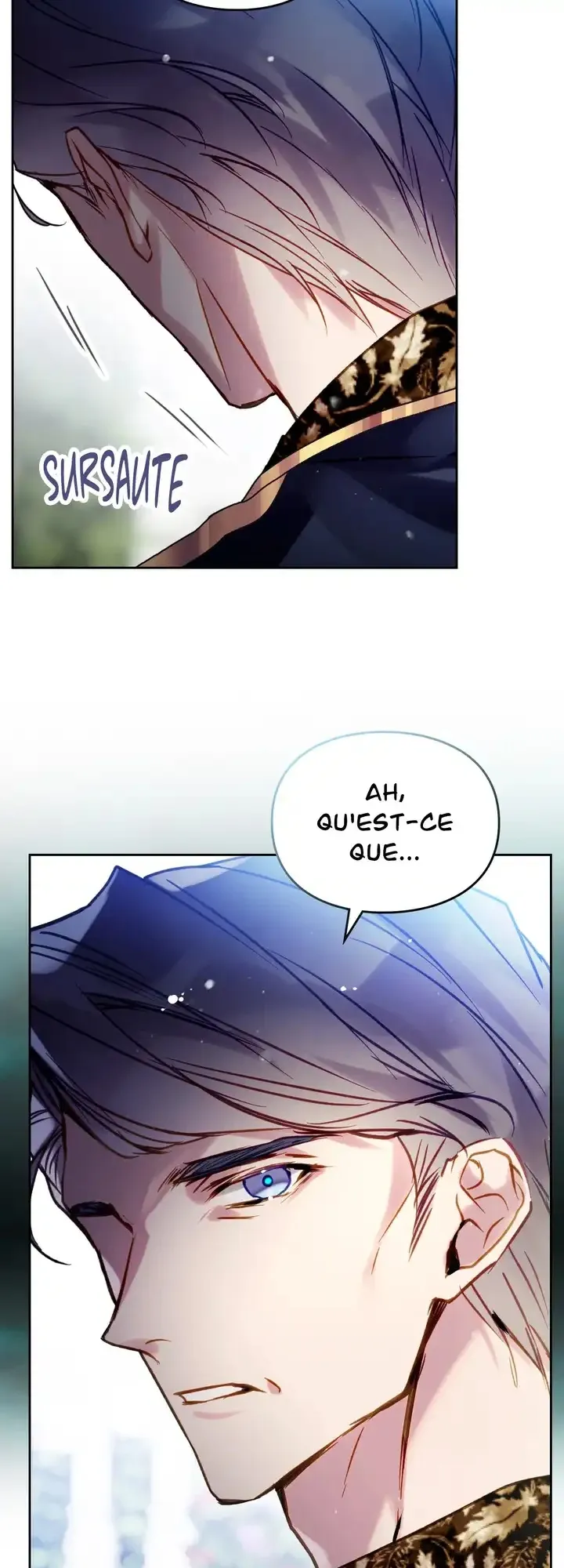 Read Seule la mort attend la vilaine FR Manga Online