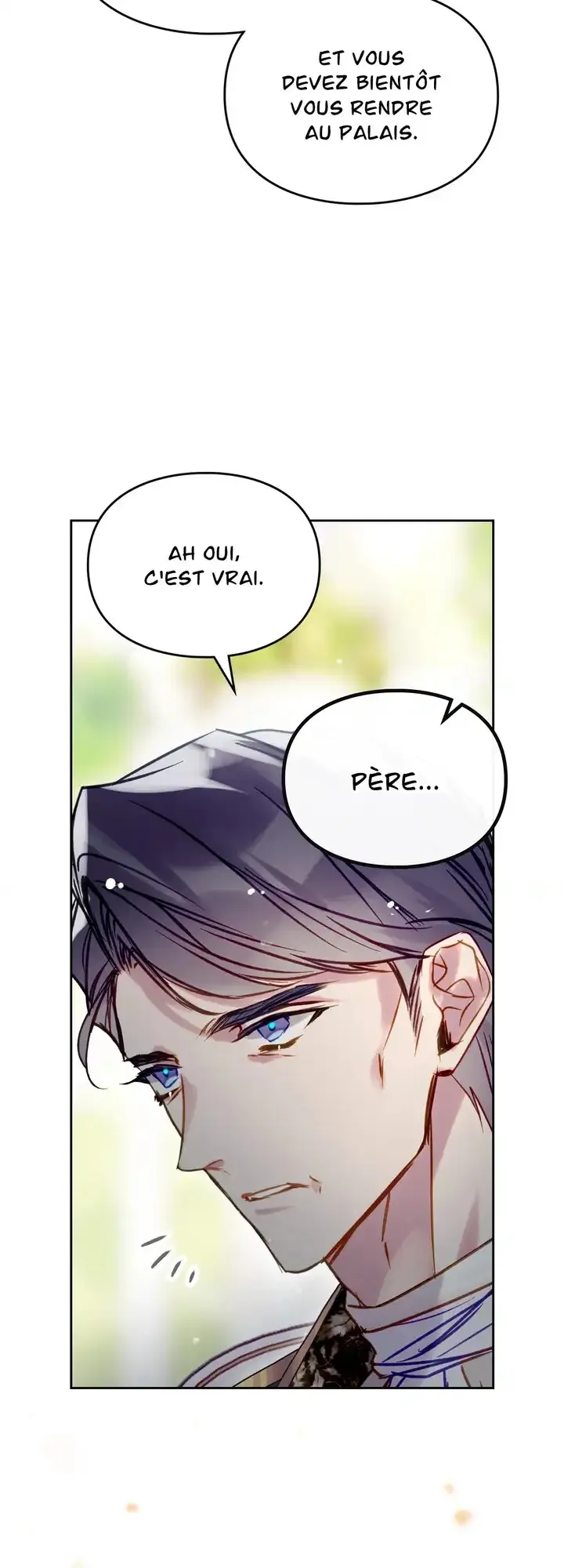 Read Seule la mort attend la vilaine FR Manga Online