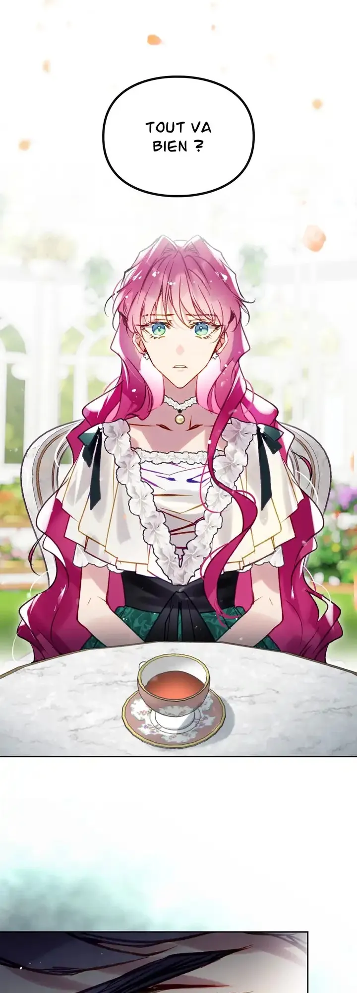 Read Seule la mort attend la vilaine FR Manga Online