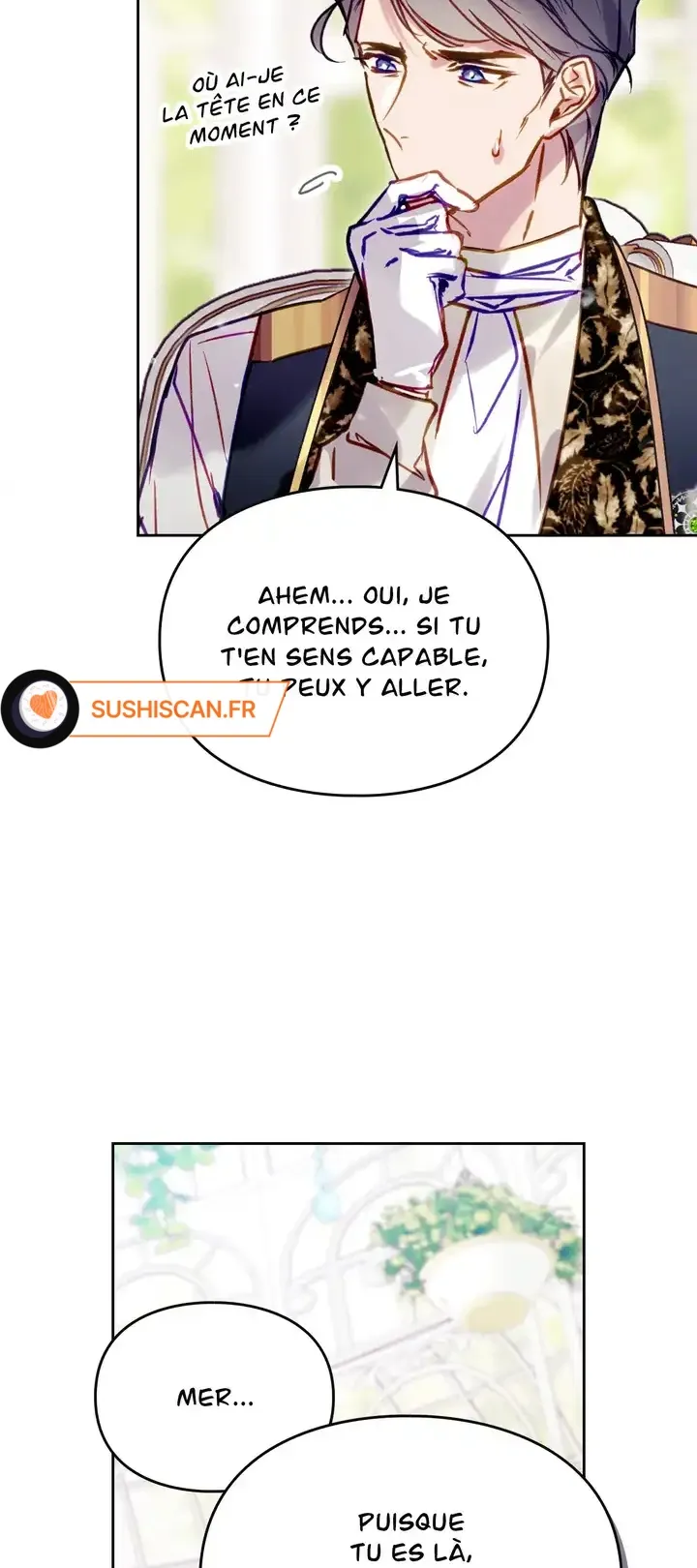 Read Seule la mort attend la vilaine FR Manga Online