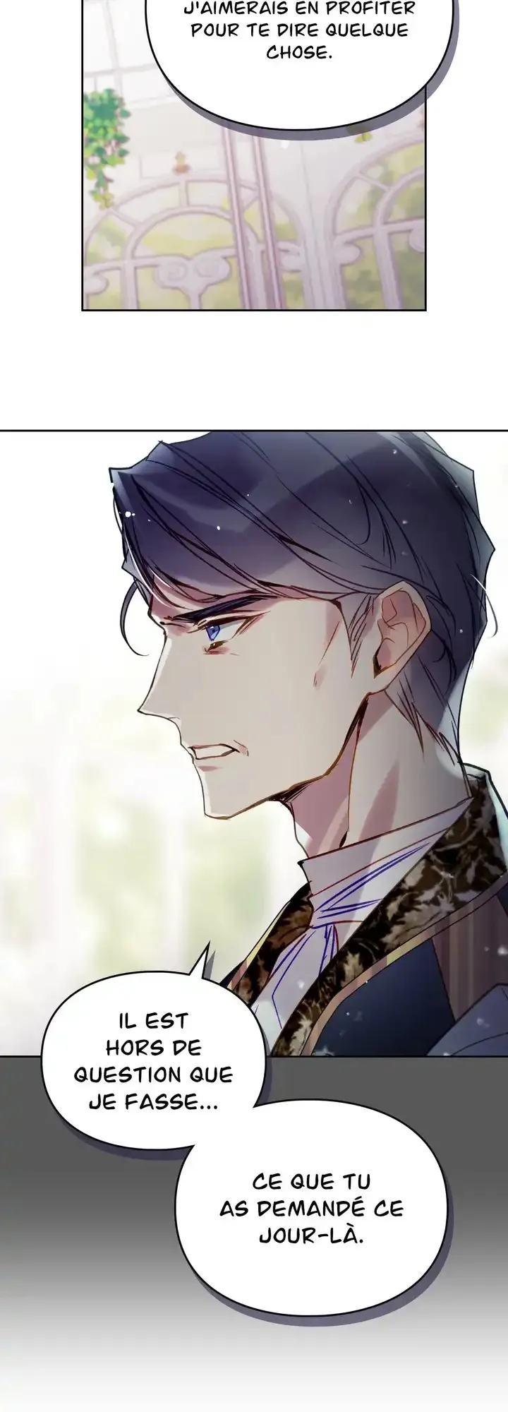 Read Seule la mort attend la vilaine FR Manga Online