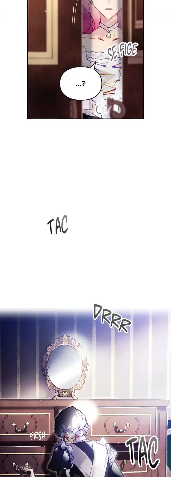 Read Seule la mort attend la vilaine FR Manga Online