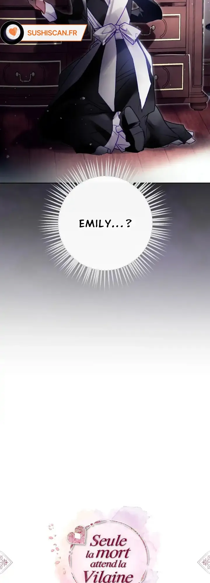 Read Seule la mort attend la vilaine FR Manga Online