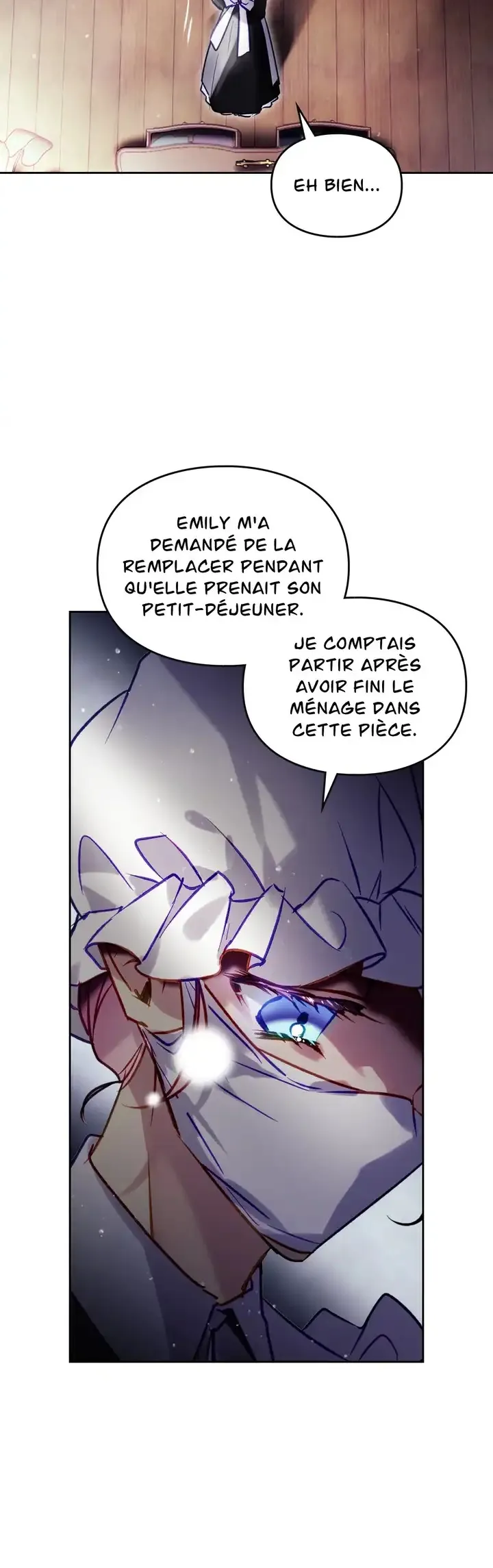 Read Seule la mort attend la vilaine FR Manga Online