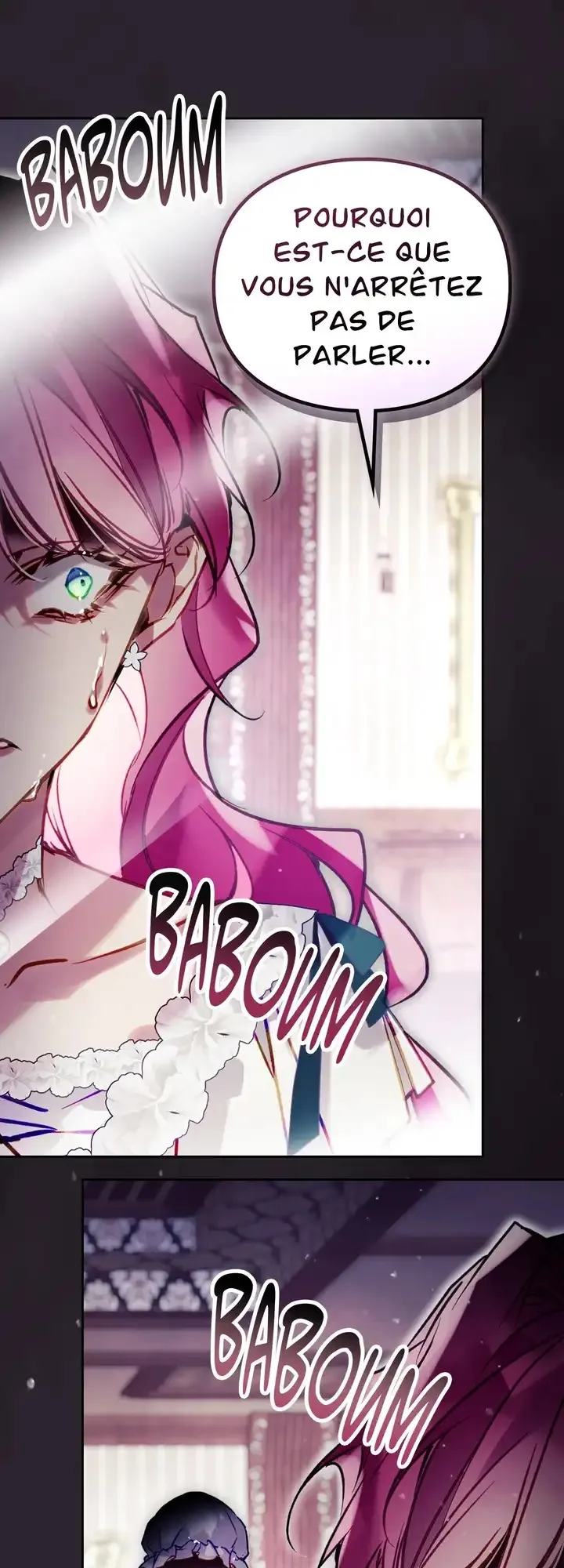 Read Seule la mort attend la vilaine FR Manga Online