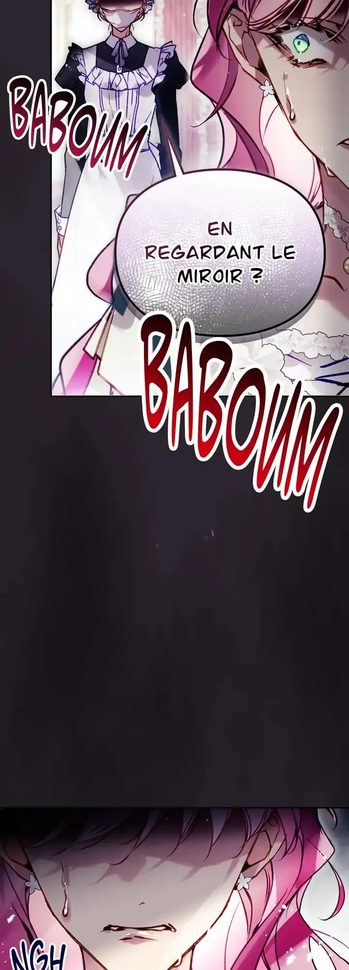 Read Seule la mort attend la vilaine FR Manga Online