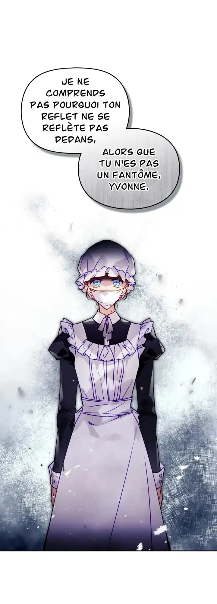 Read Seule la mort attend la vilaine FR Manga Online