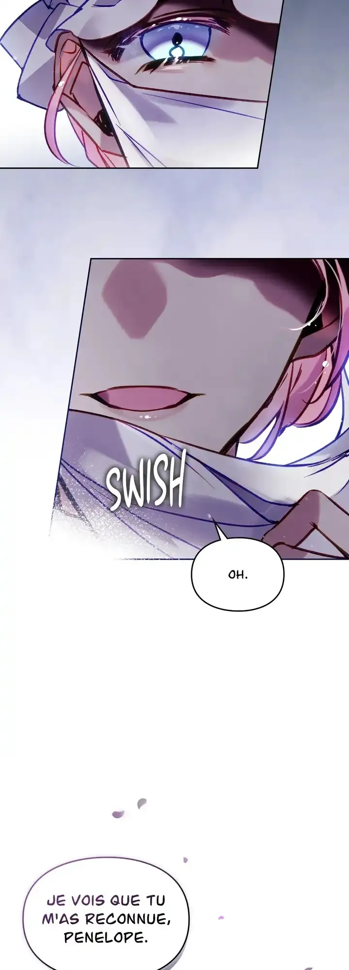 Read Seule la mort attend la vilaine FR Manga Online