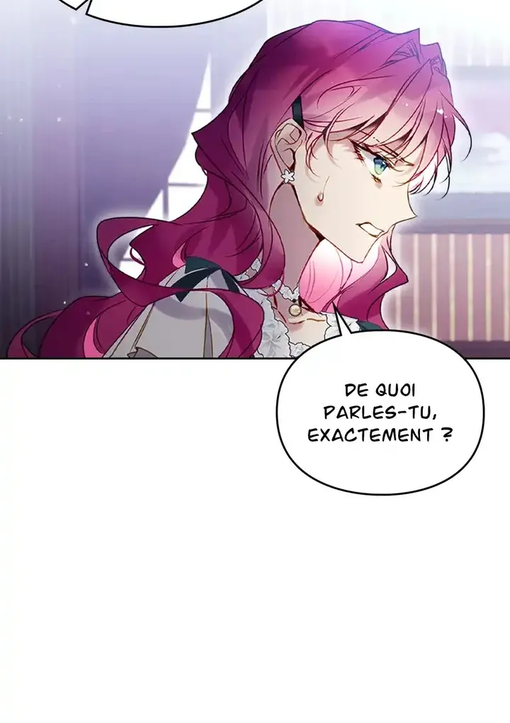 Read Seule la mort attend la vilaine FR Manga Online