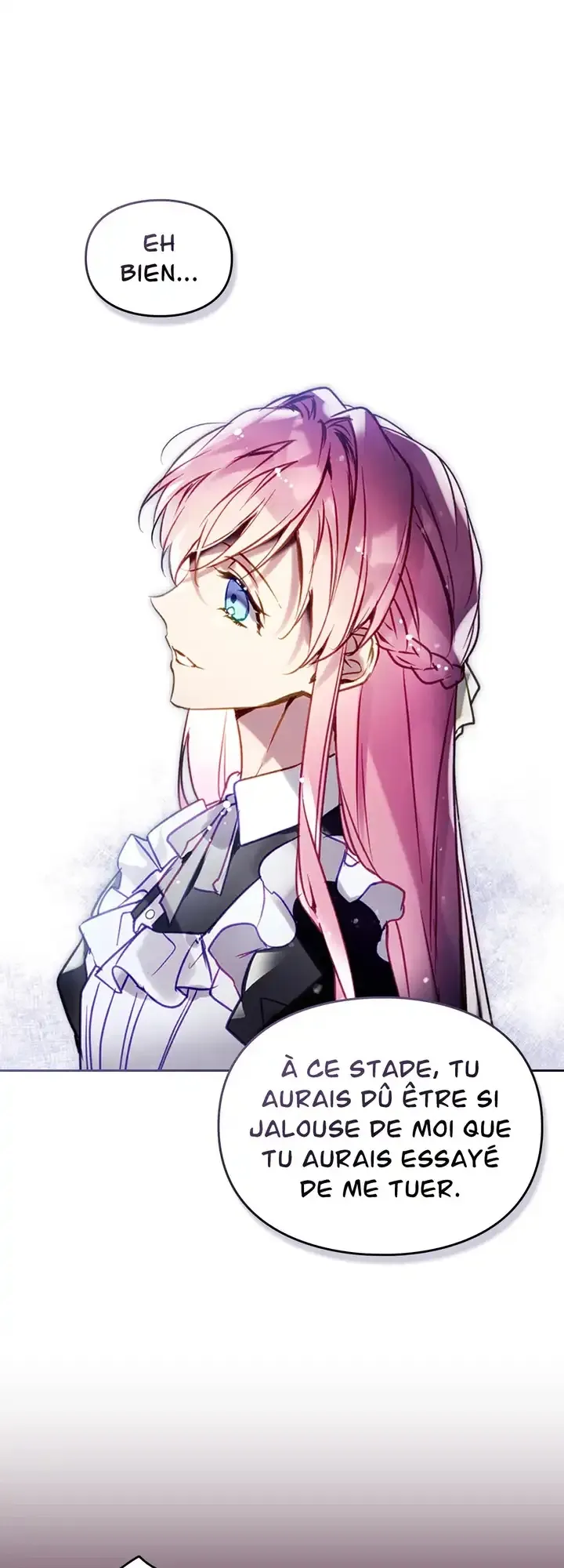 Read Seule la mort attend la vilaine FR Manga Online