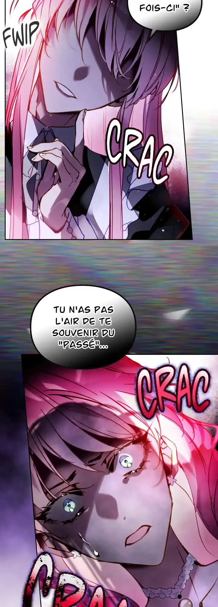 Read Seule la mort attend la vilaine FR Manga Online