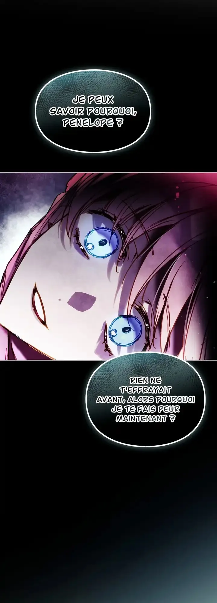 Read Seule la mort attend la vilaine FR Manga Online