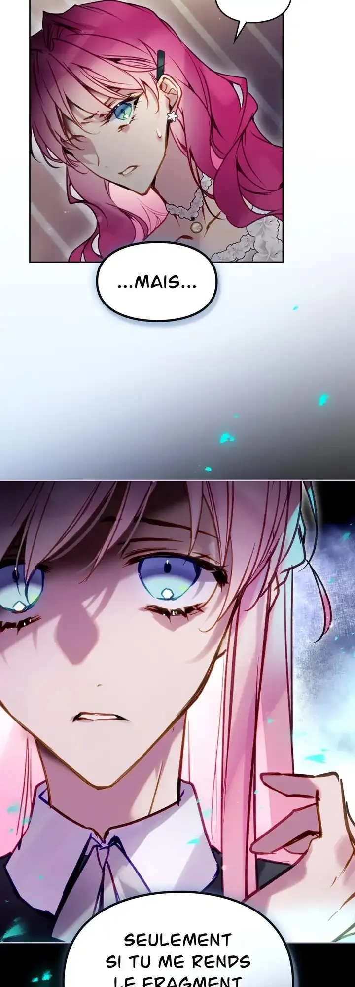 Read Seule la mort attend la vilaine FR Manga Online