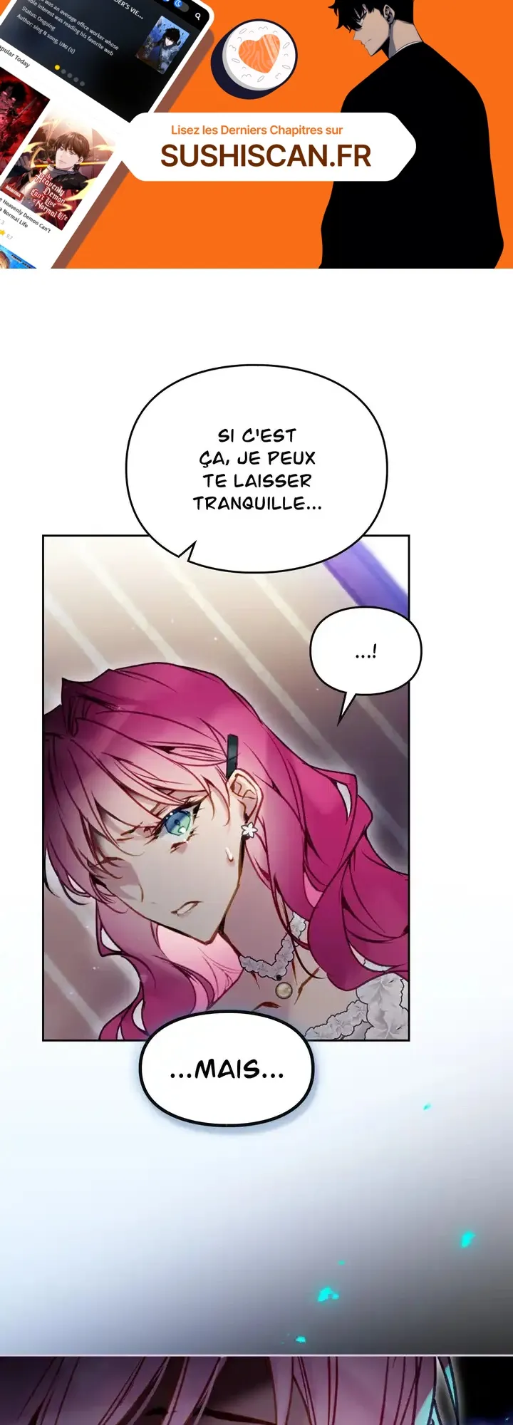 Read Seule la mort attend la vilaine FR Manga Online