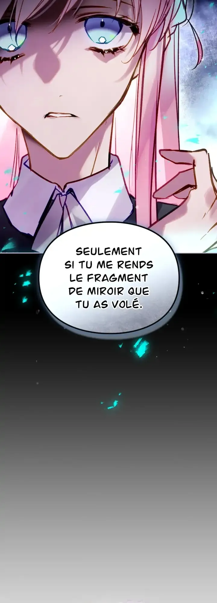 Read Seule la mort attend la vilaine FR Manga Online