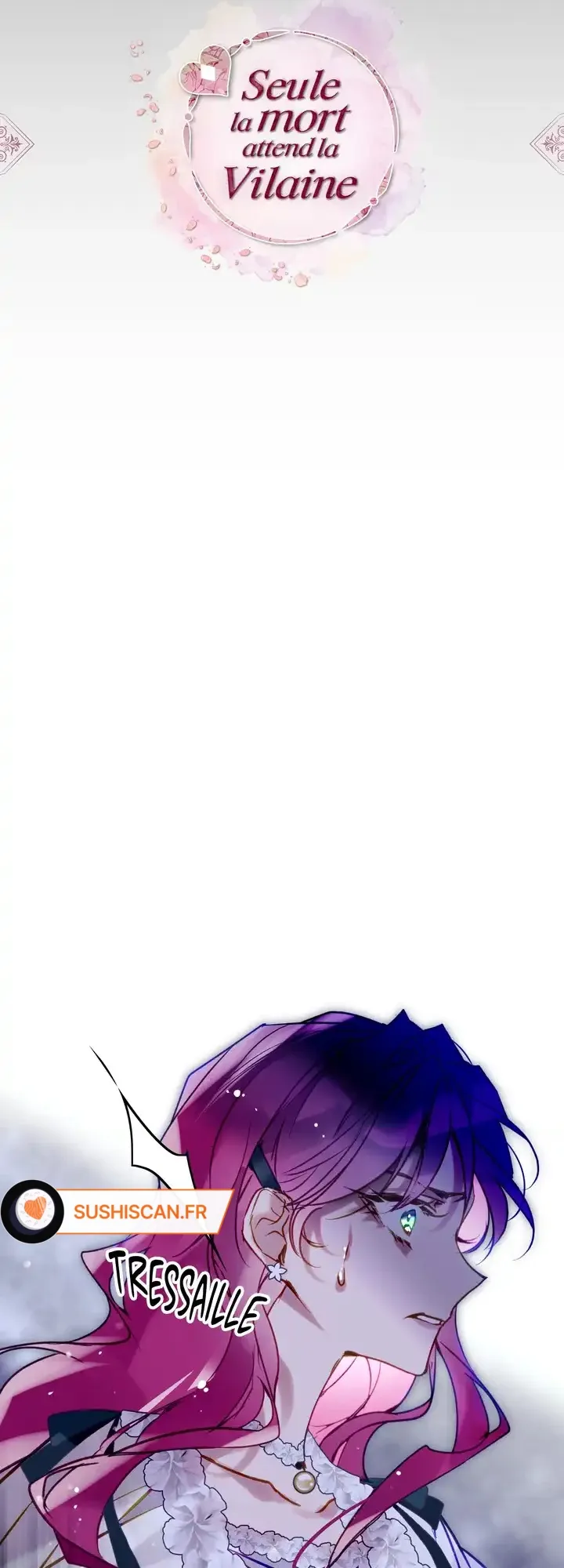 Read Seule la mort attend la vilaine FR Manga Online