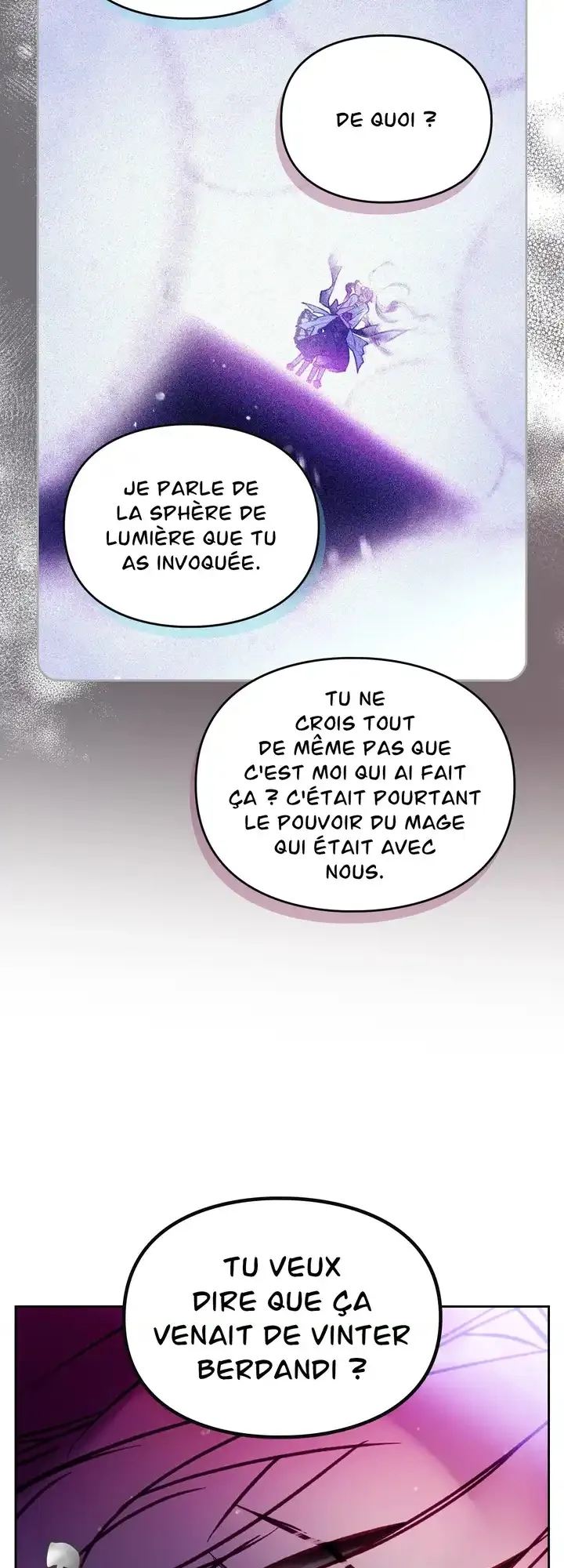 Read Seule la mort attend la vilaine FR Manga Online