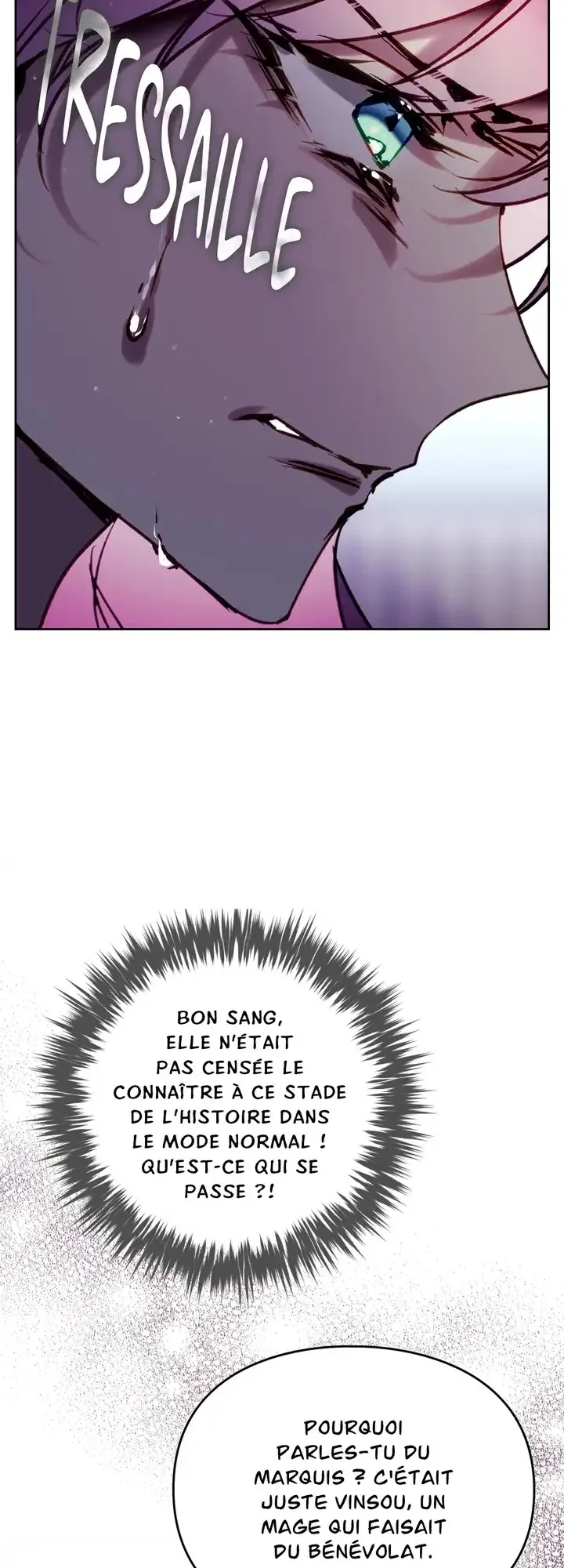 Read Seule la mort attend la vilaine FR Manga Online