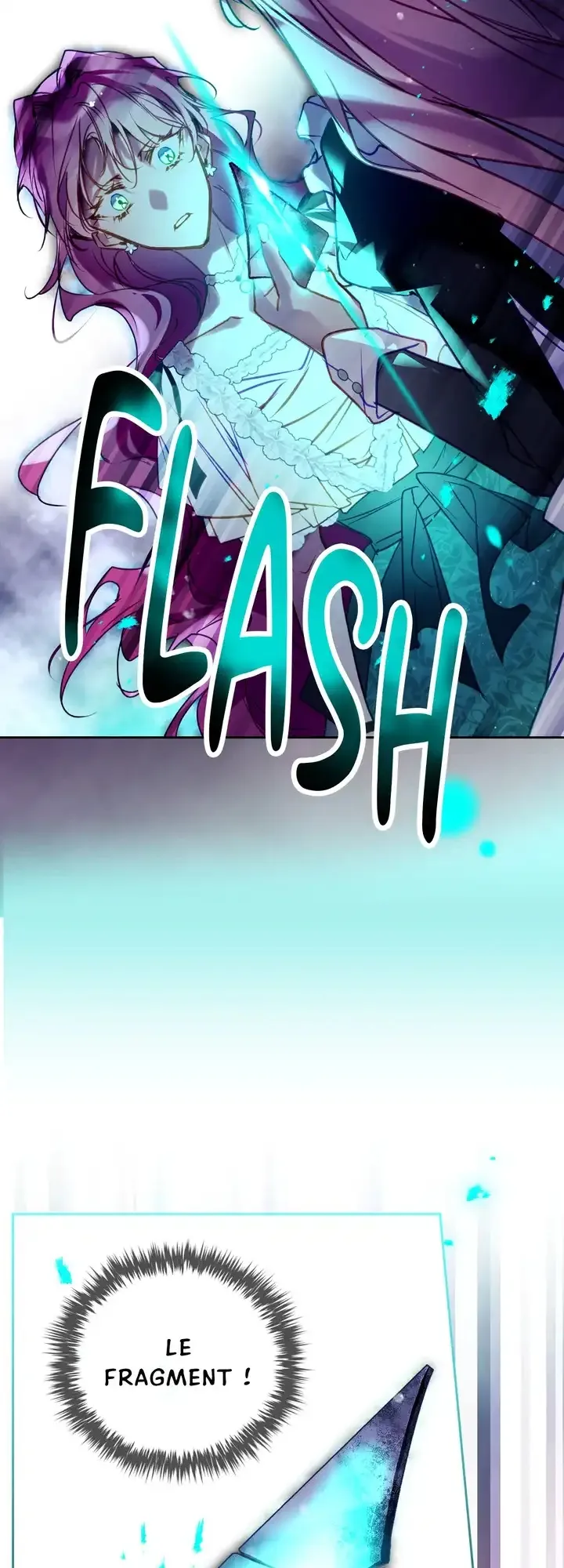 Read Seule la mort attend la vilaine FR Manga Online