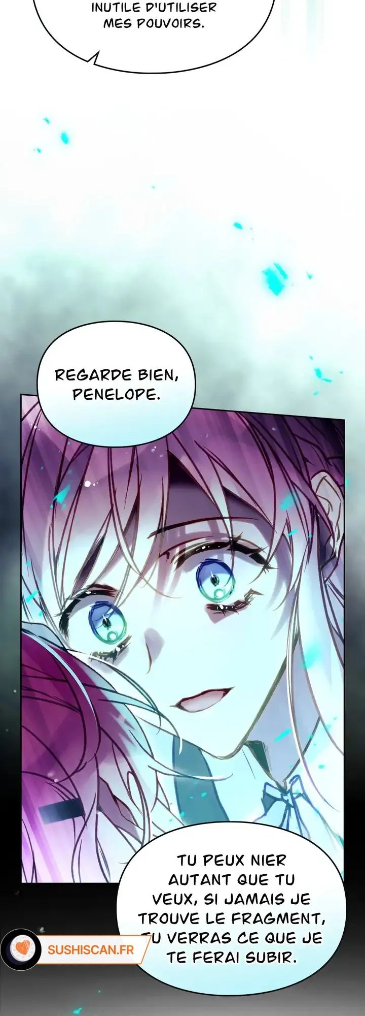 Read Seule la mort attend la vilaine FR Manga Online