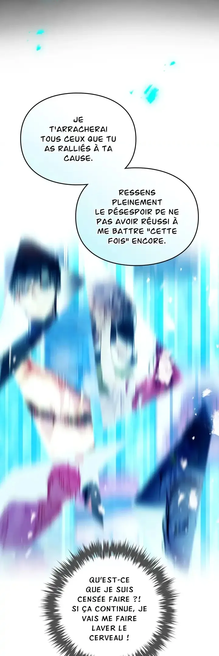 Read Seule la mort attend la vilaine FR Manga Online