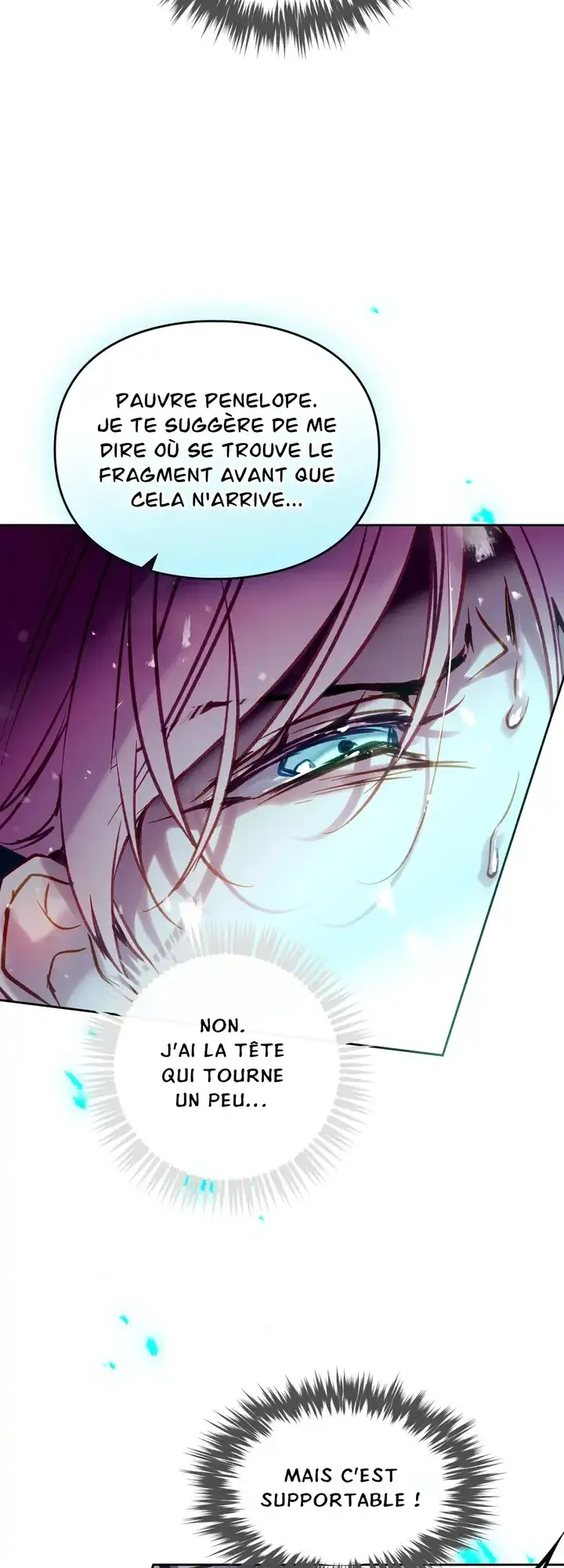 Read Seule la mort attend la vilaine FR Manga Online