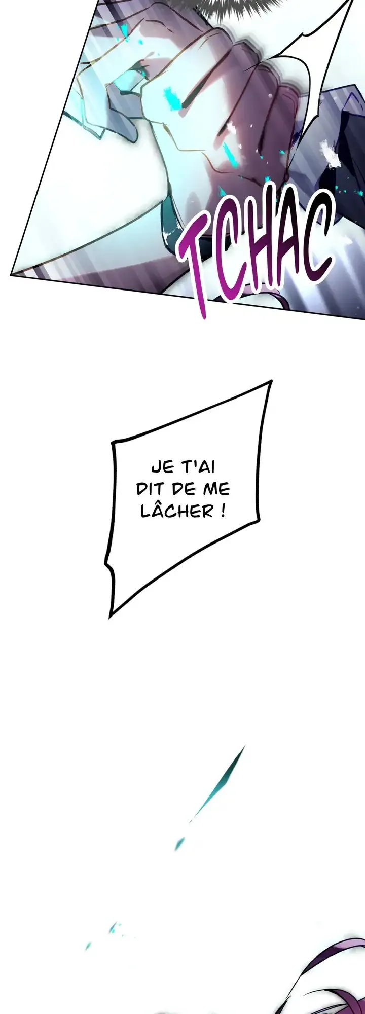 Read Seule la mort attend la vilaine FR Manga Online