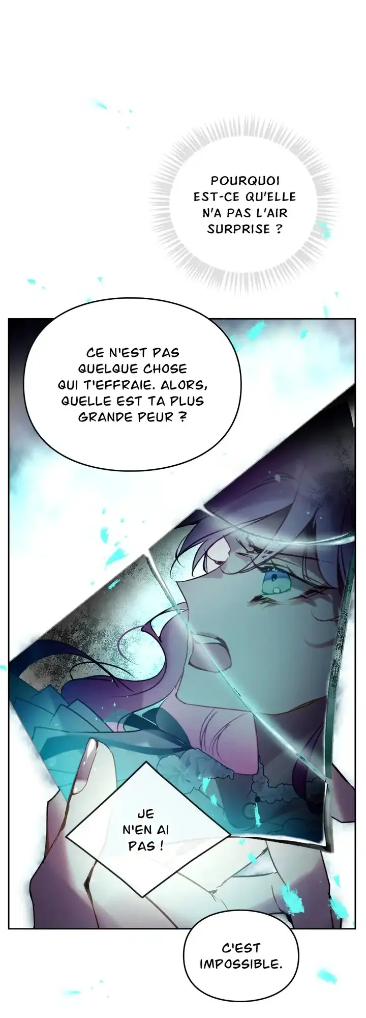 Read Seule la mort attend la vilaine FR Manga Online