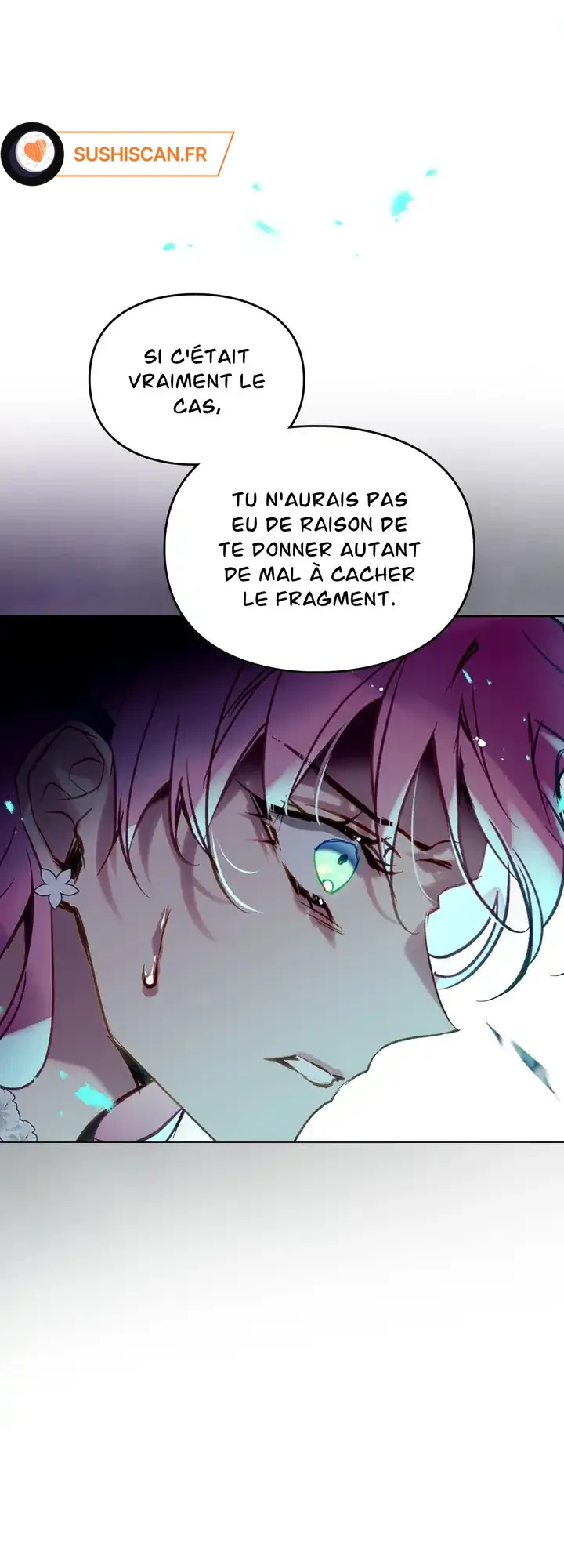 Read Seule la mort attend la vilaine FR Manga Online