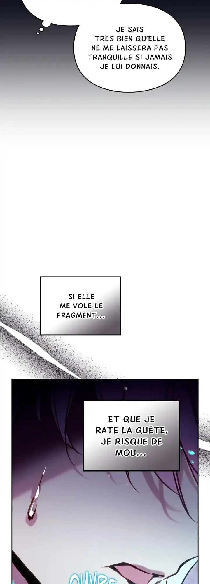 Read Seule la mort attend la vilaine FR Manga Online