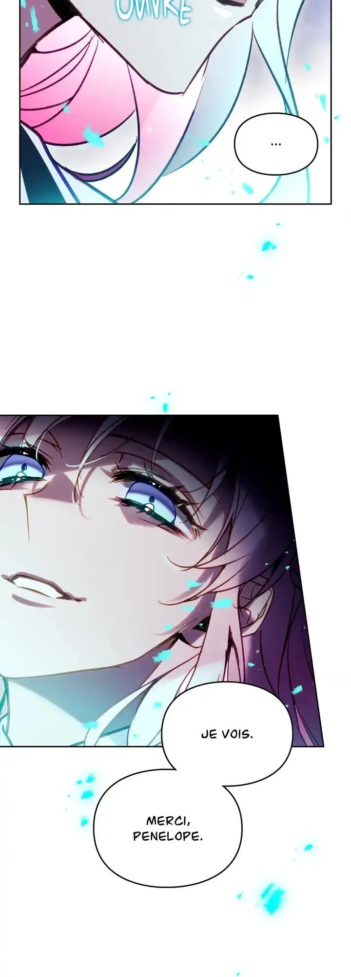 Read Seule la mort attend la vilaine FR Manga Online