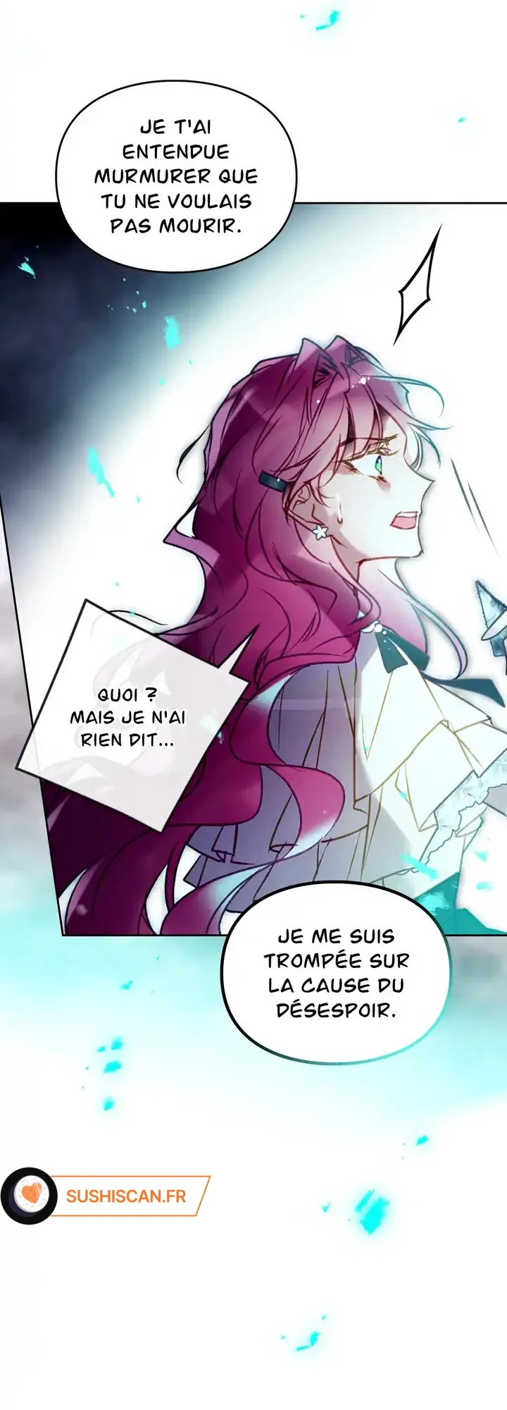 Read Seule la mort attend la vilaine FR Manga Online