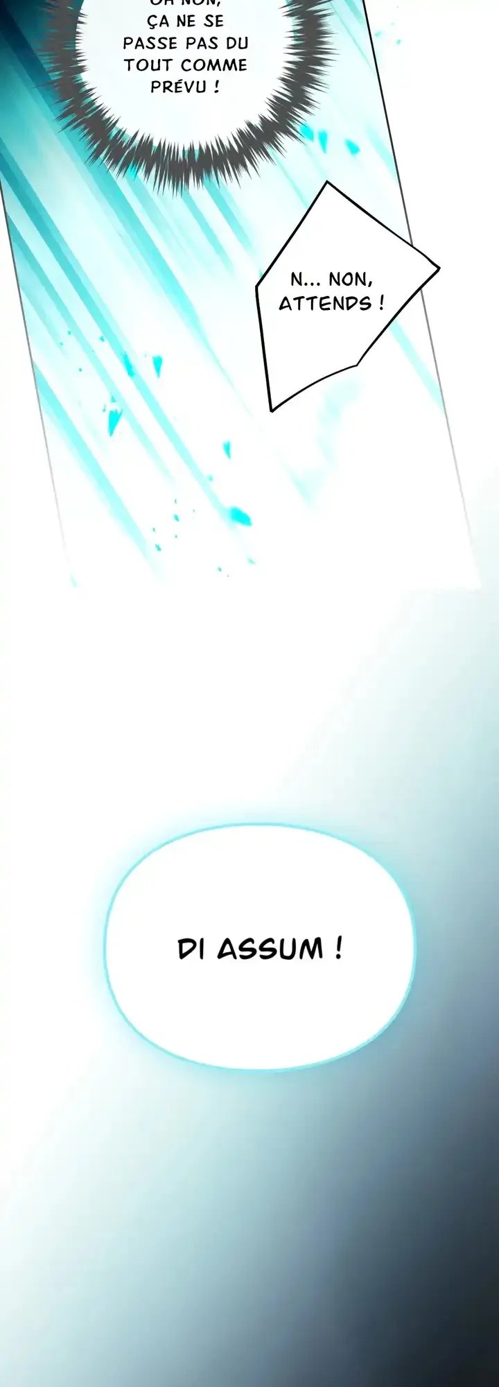 Read Seule la mort attend la vilaine FR Manga Online