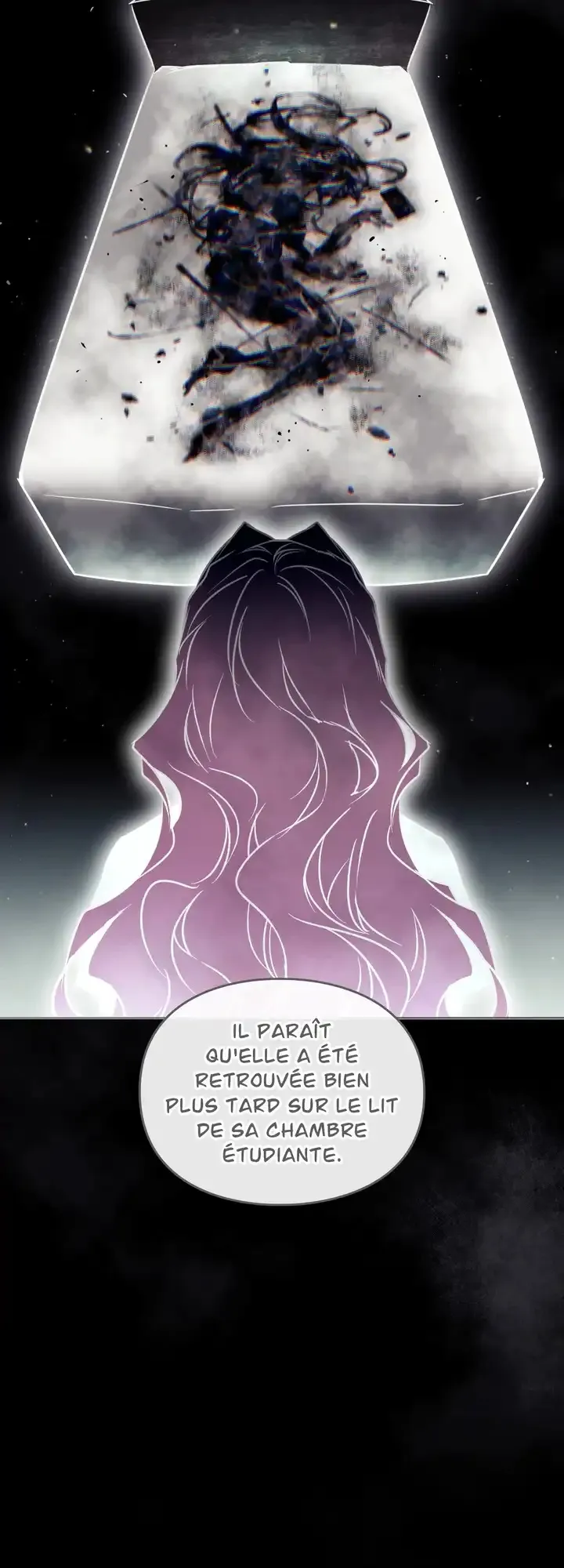 Read Seule la mort attend la vilaine FR Manga Online