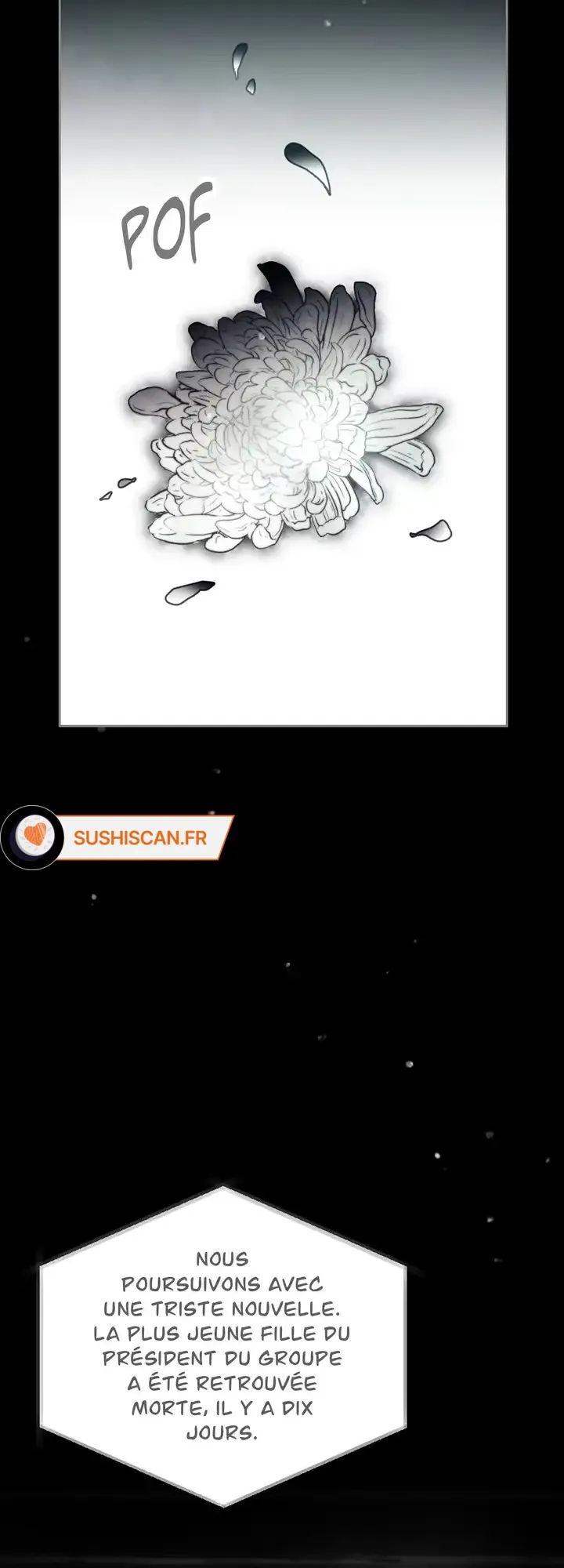 Read Seule la mort attend la vilaine FR Manga Online