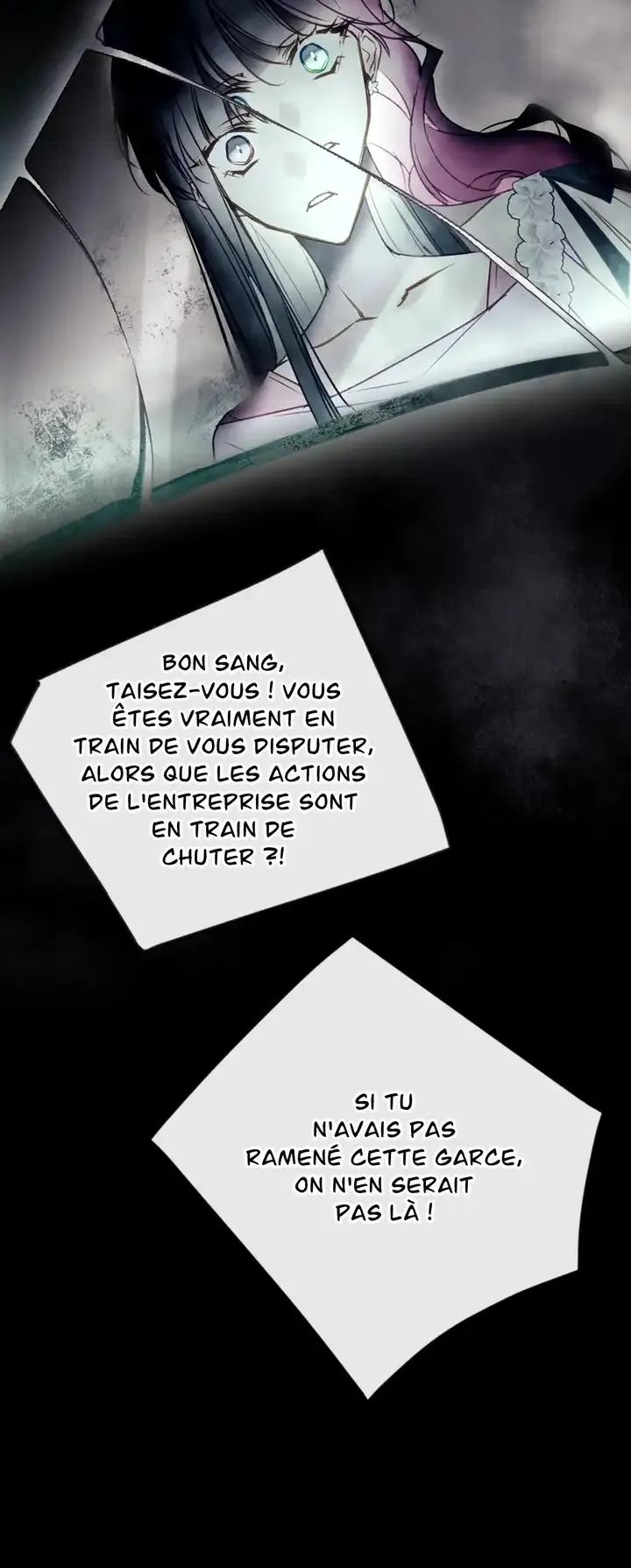 Read Seule la mort attend la vilaine FR Manga Online