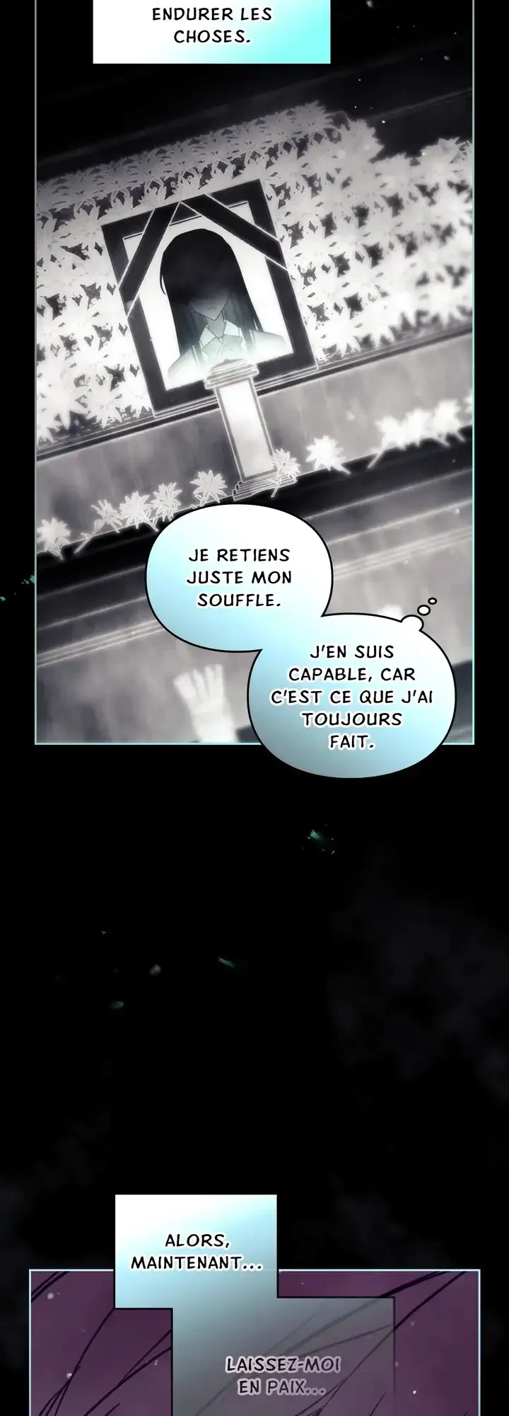 Read Seule la mort attend la vilaine FR Manga Online