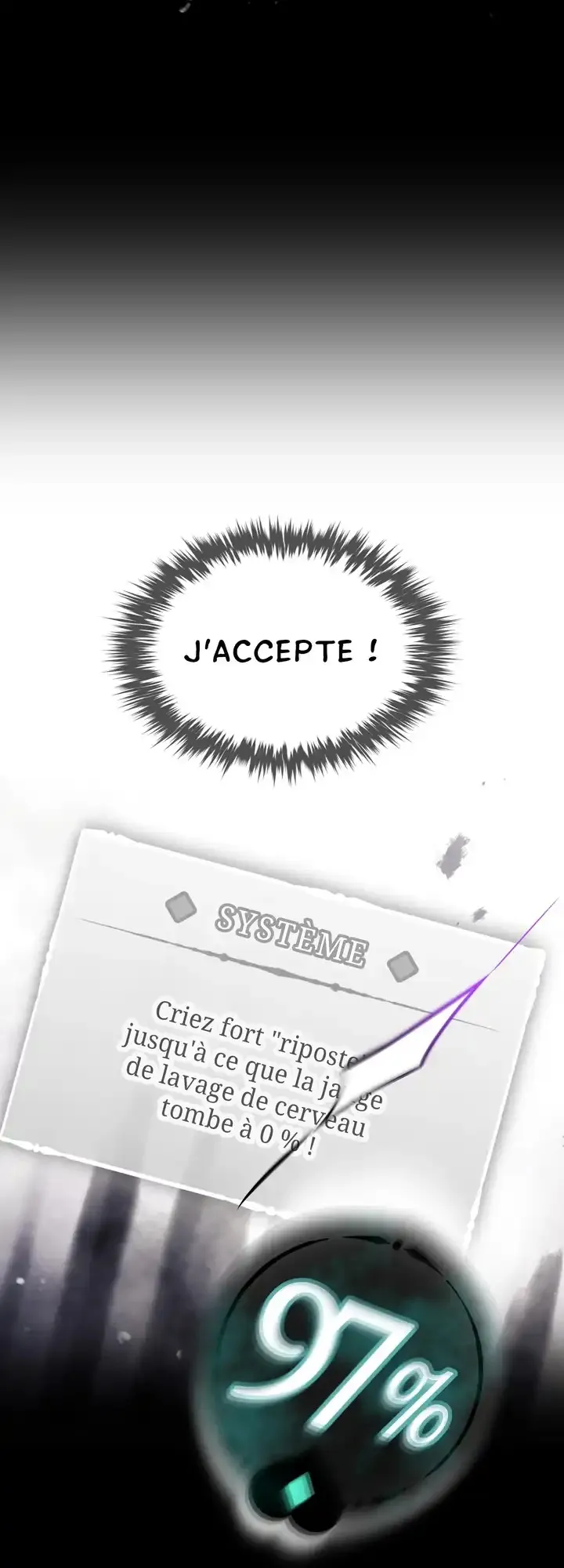 Read Seule la mort attend la vilaine FR Manga Online