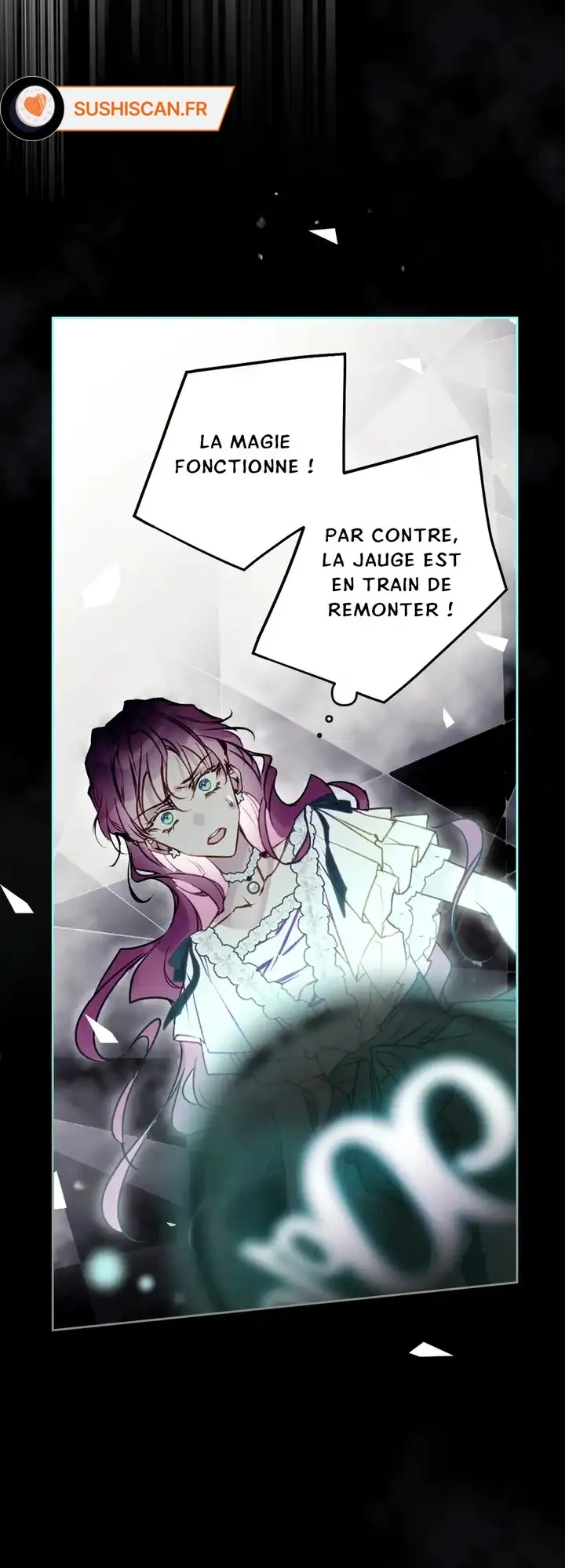 Read Seule la mort attend la vilaine FR Manga Online