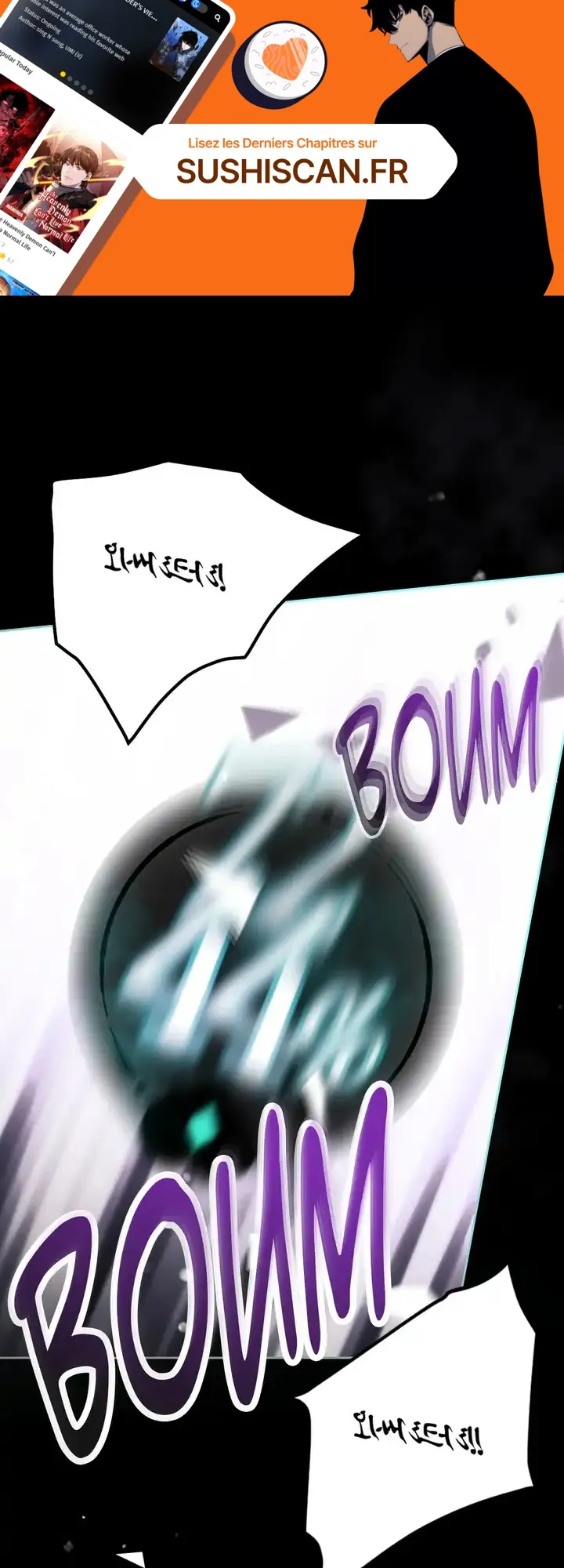 Read Seule la mort attend la vilaine FR Manga Online